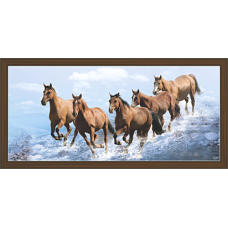 Horse Paintings (HH-3527)